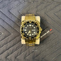 SKMEI DORADO CARA NEGRA - 9385
