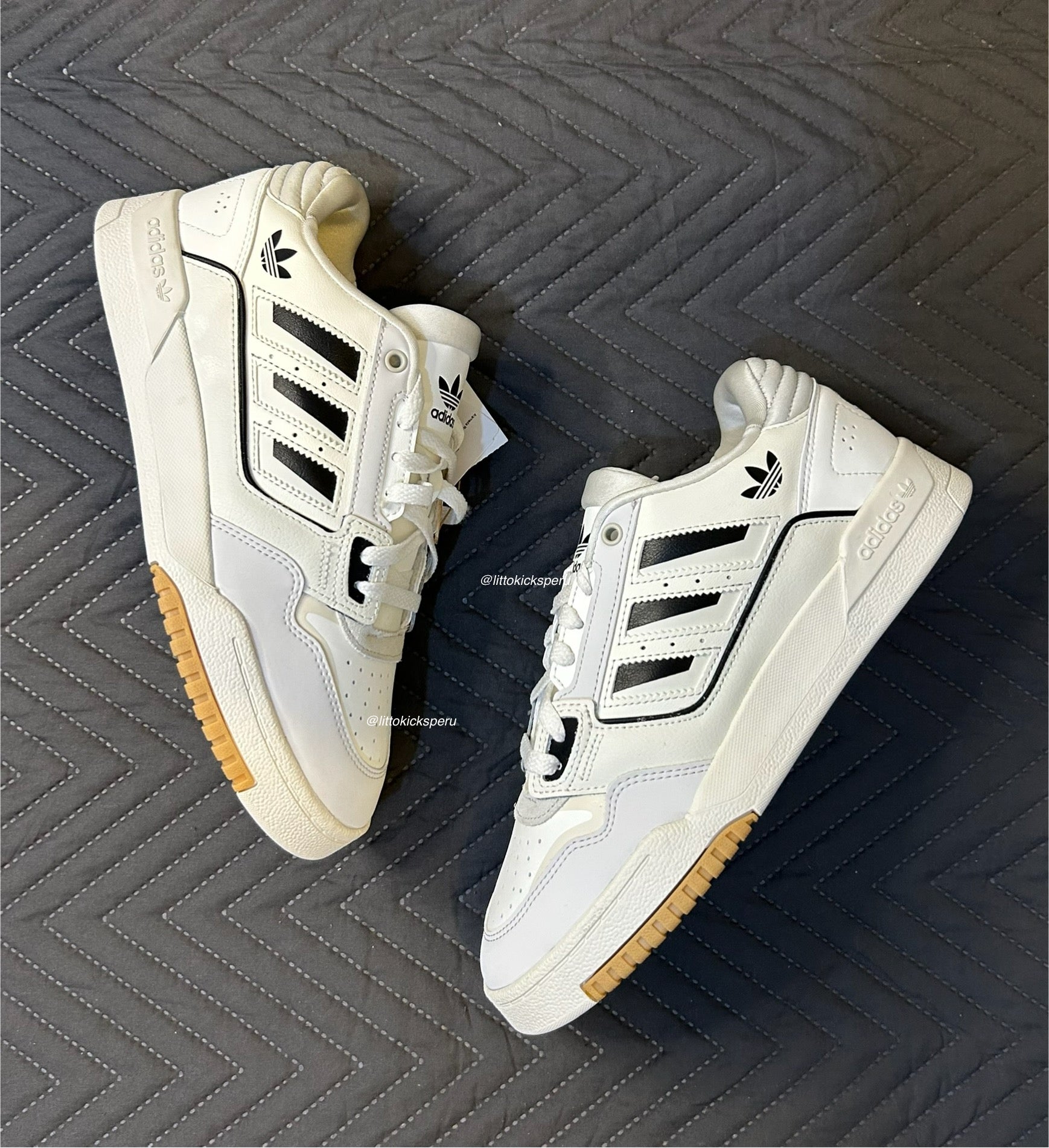 ADIDAS DROP STEP LOW 2.0