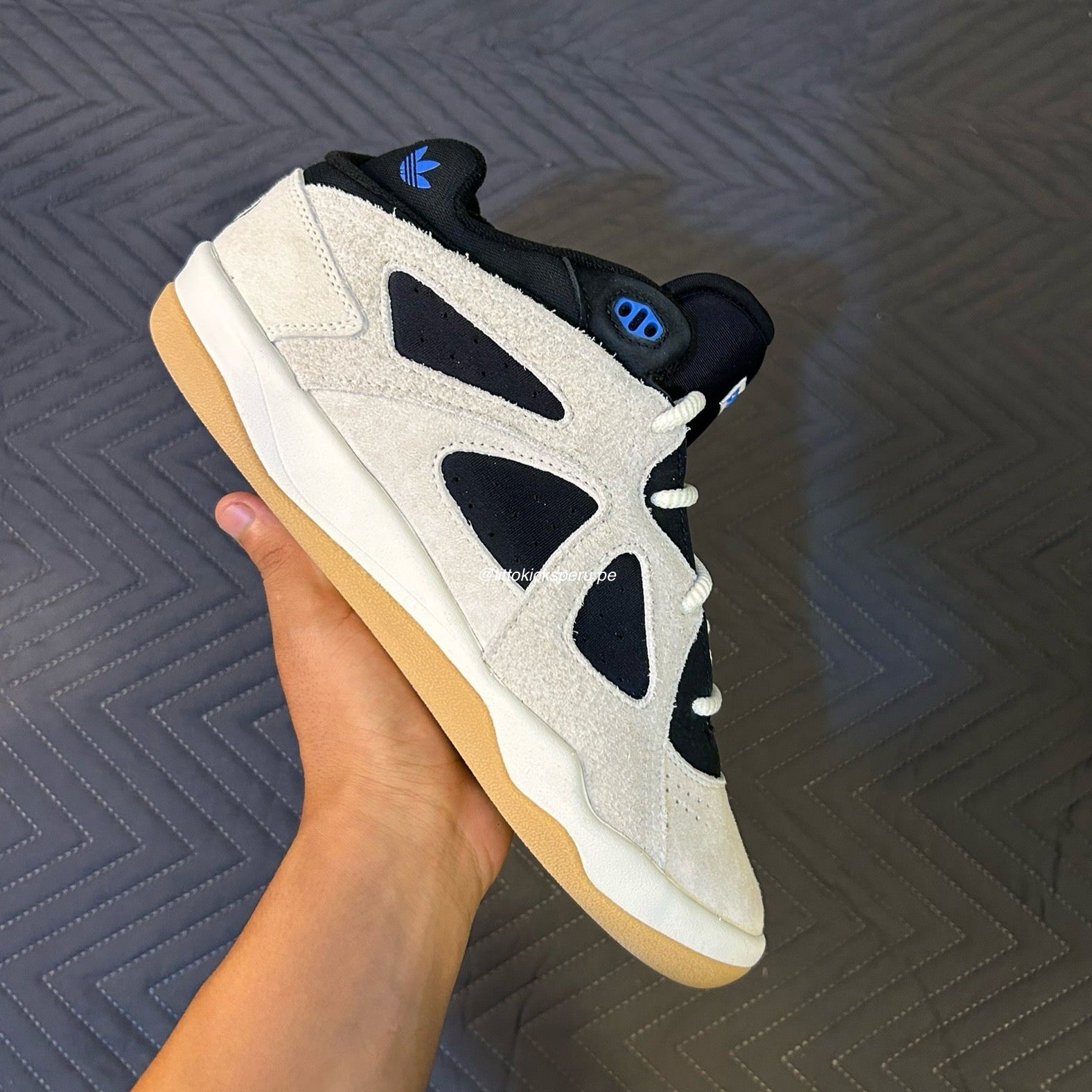 ADIDAS BADBO RISE 1.0