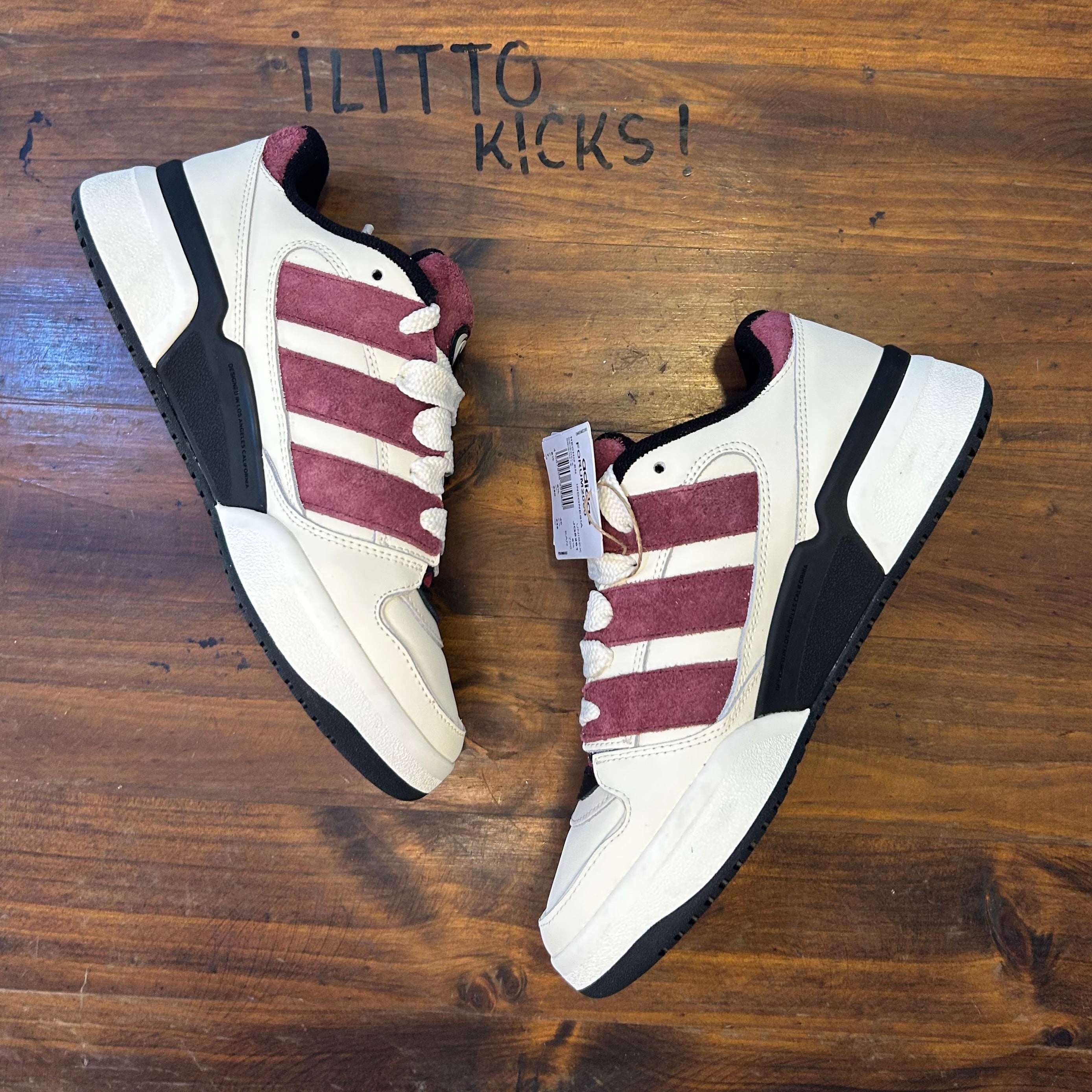 Adidas Forum 2000 Vino