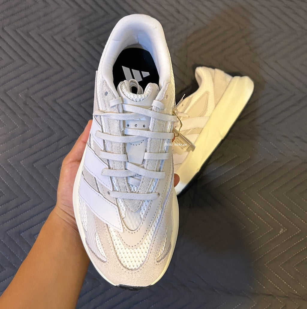 Adidas Lightblaze White