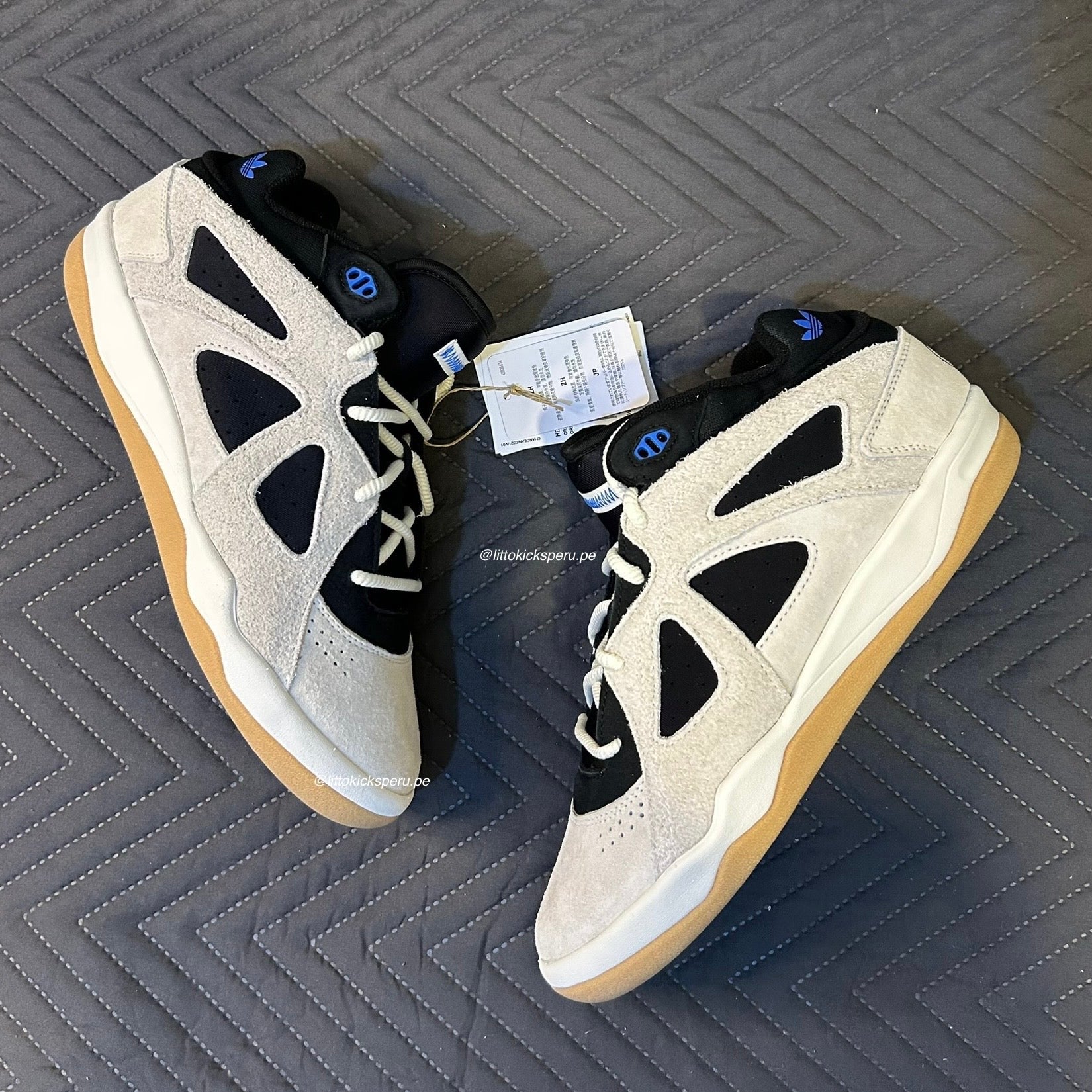 ADIDAS BADBO RISE 1.0