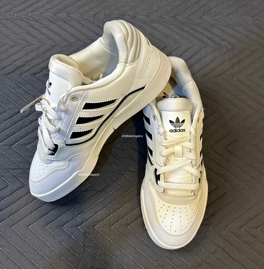 ADIDAS DROP STEP LOW 2.0