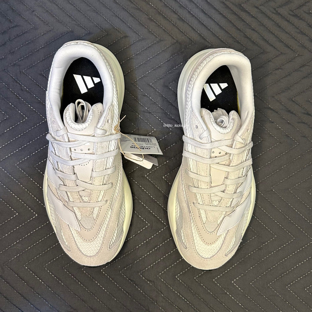 Adidas Lightblaze White