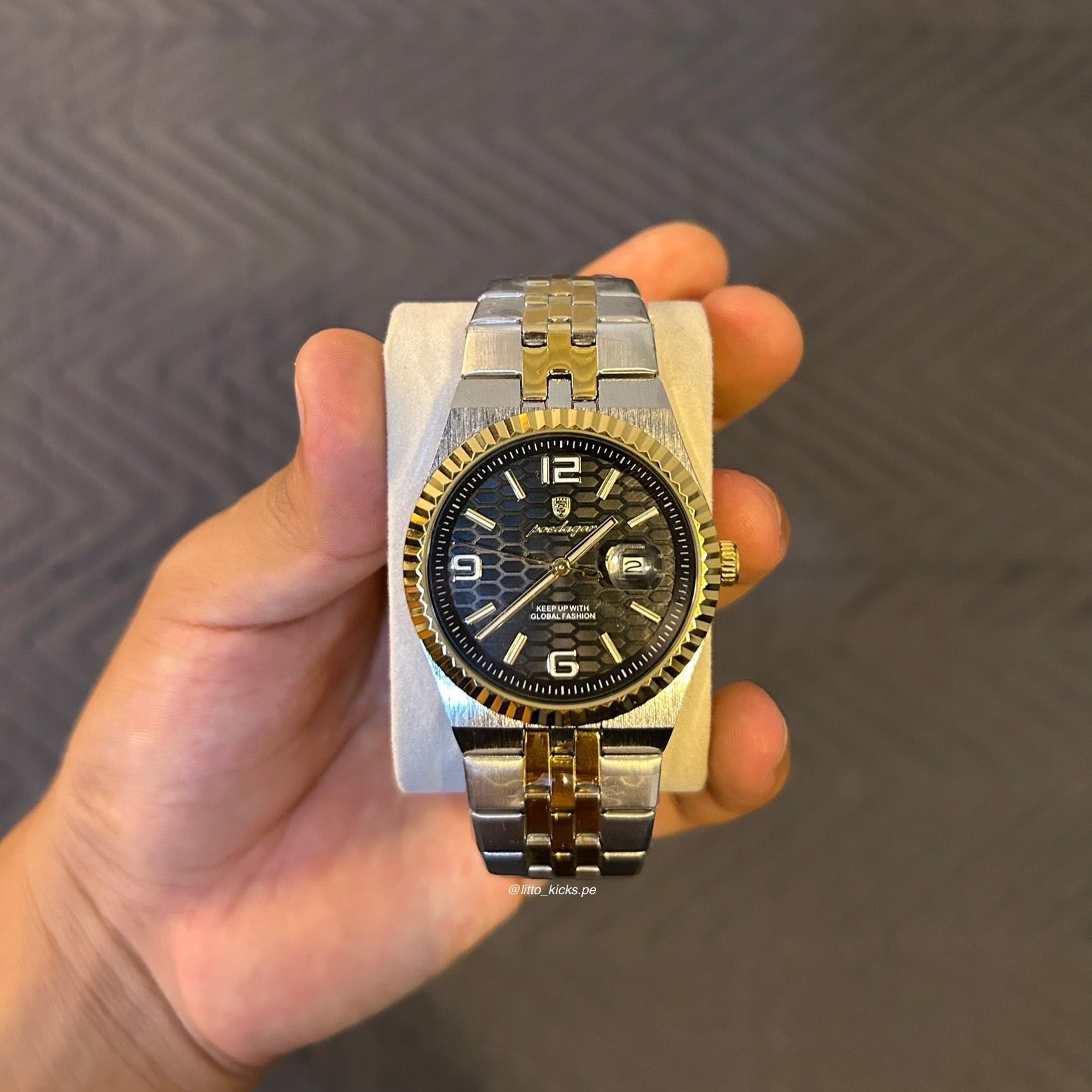 POEDAGAR BRAND - 839