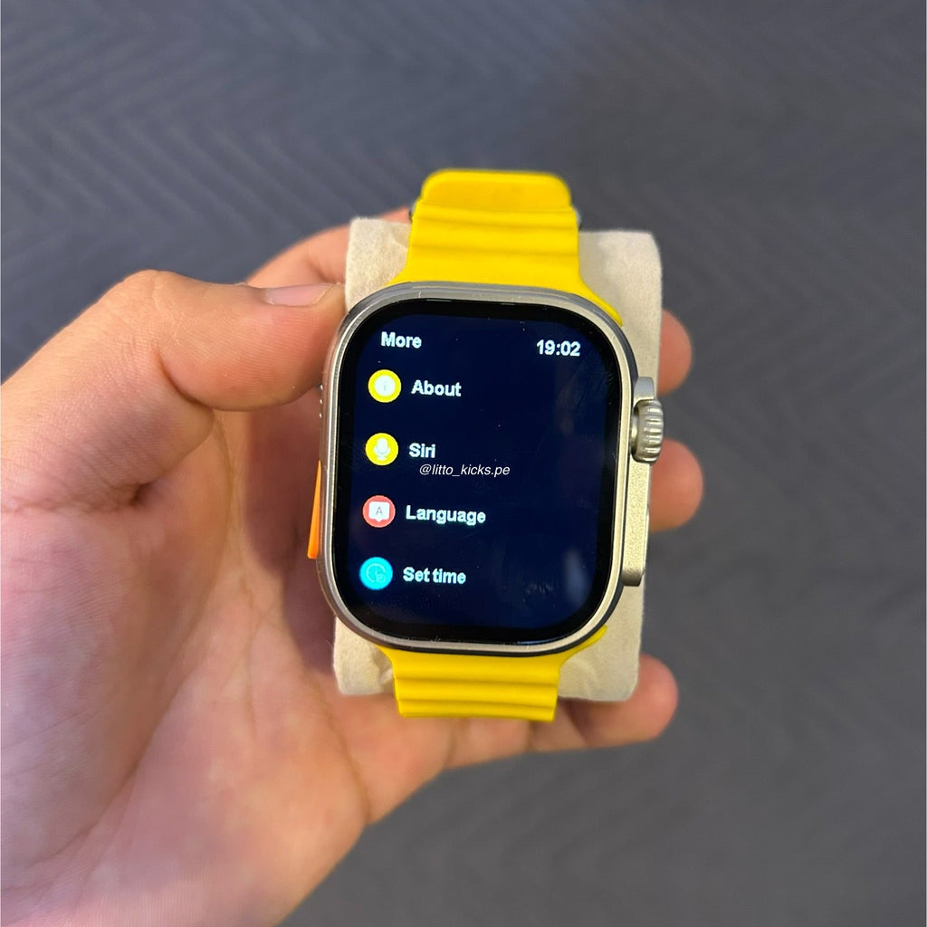 SMARTWATCH