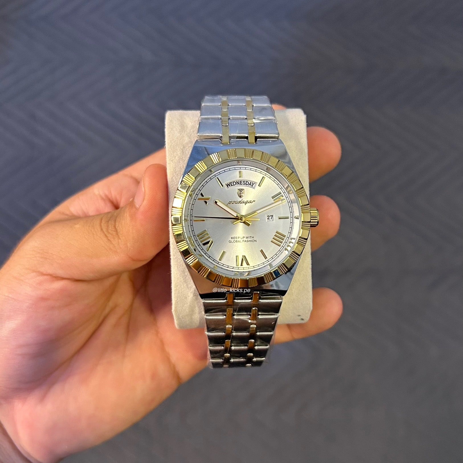 POEDAGAR CARA BLANCA EXCLUSIVE - 675