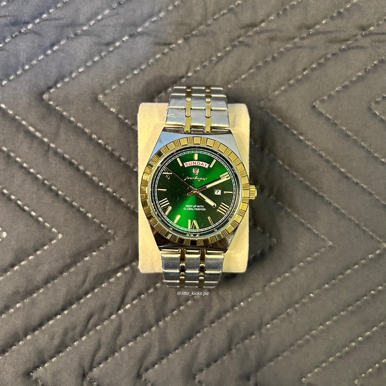 POEDAGAR JADE - 839