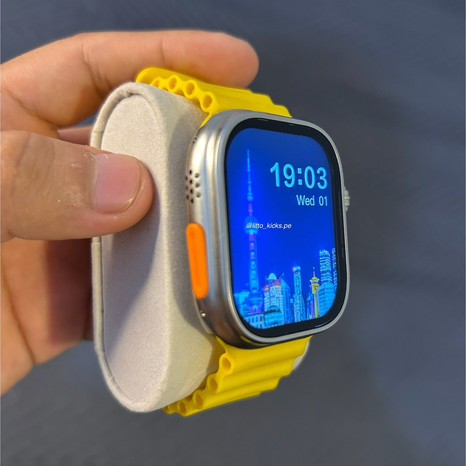 SMARTWATCH