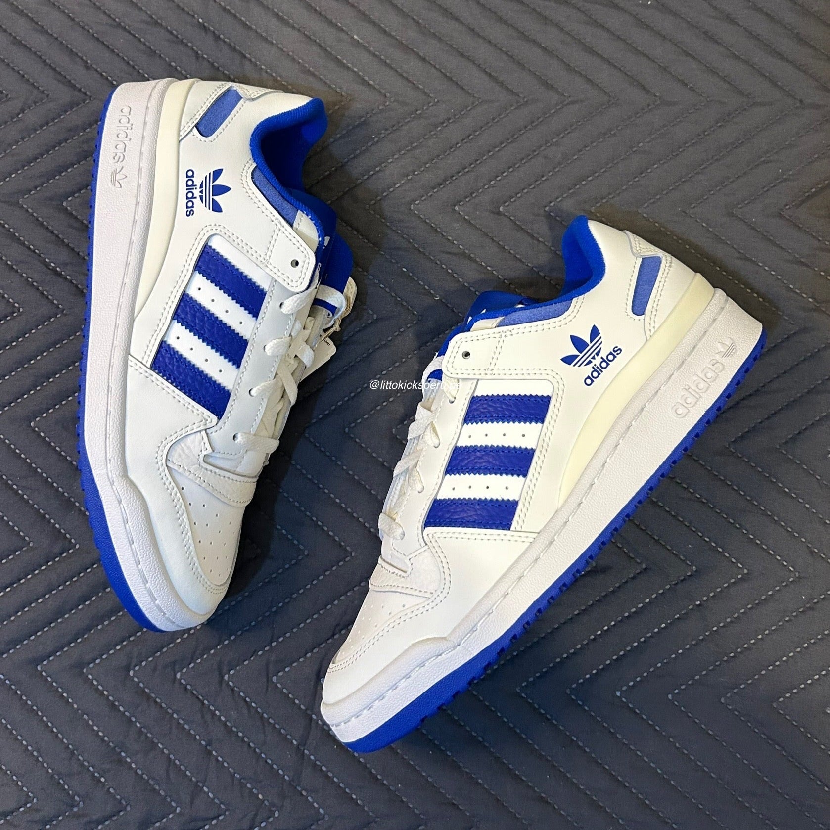 ADIDAS FORUM LOW CL