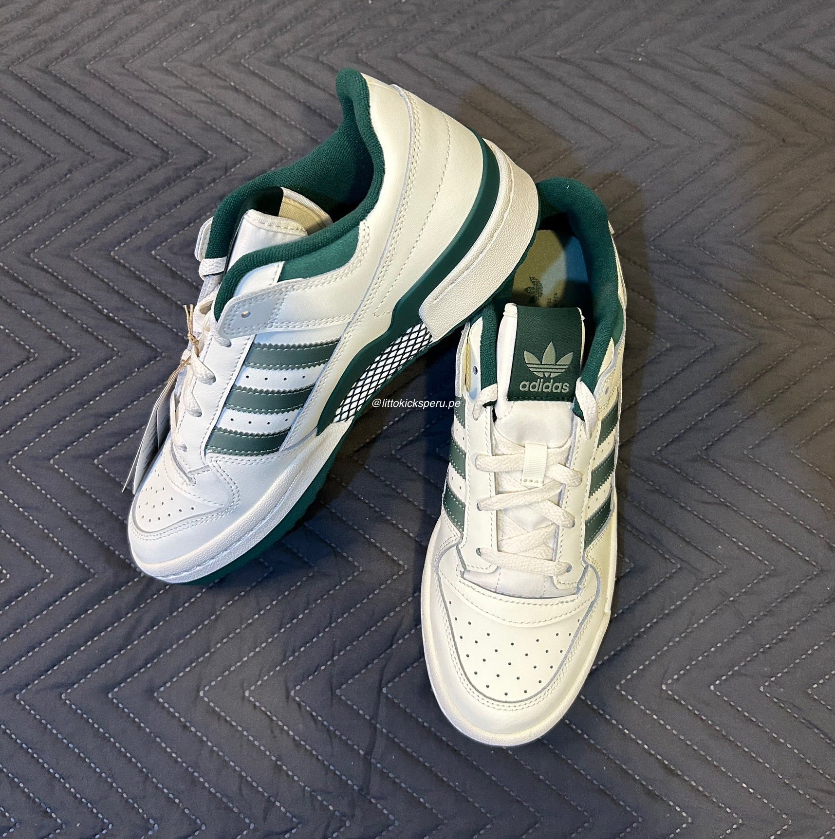 ADIDAS FORUM LOW CL