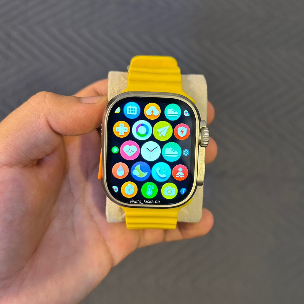 SMARTWATCH