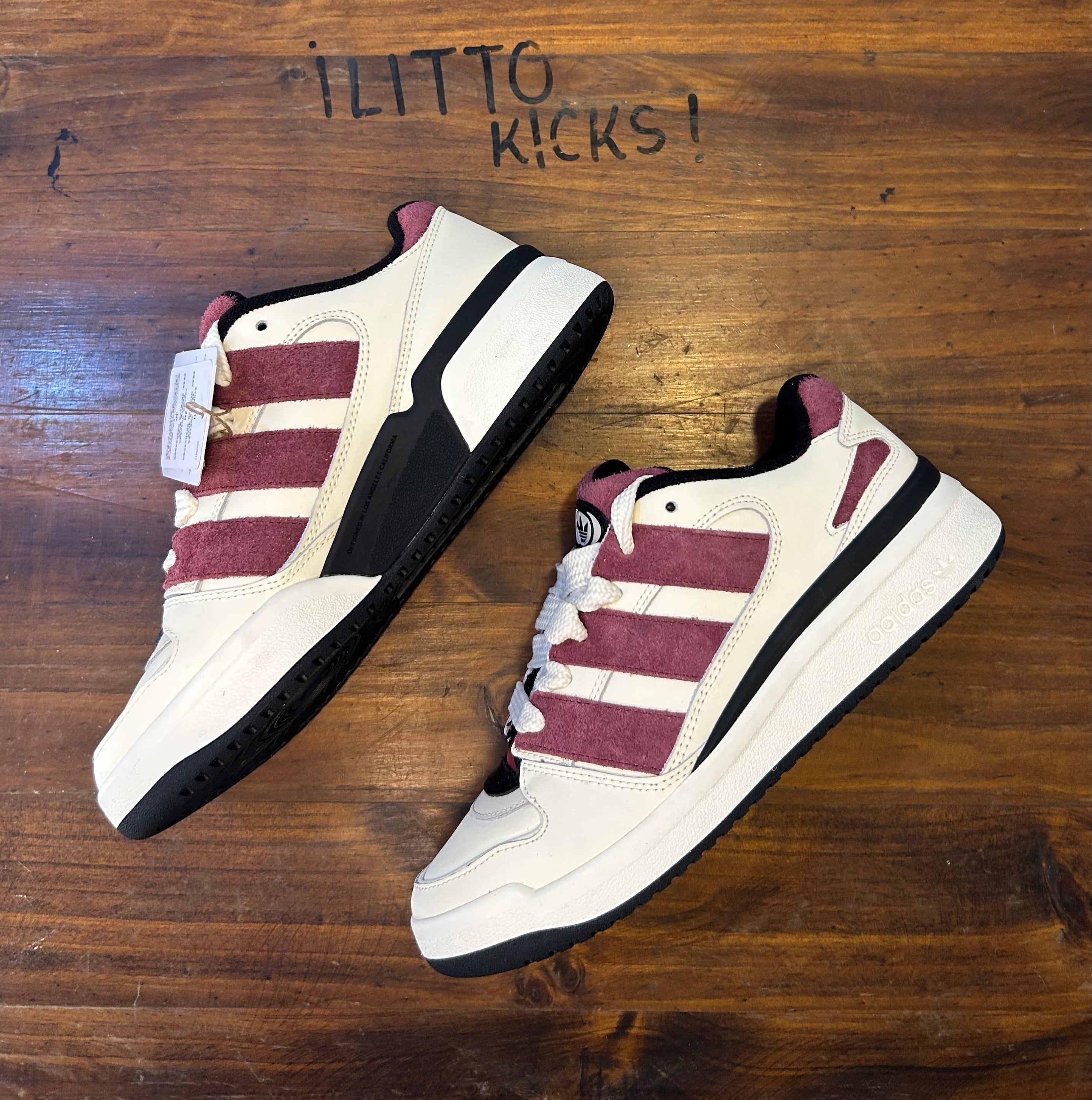 Adidas Forum 2000 Vino