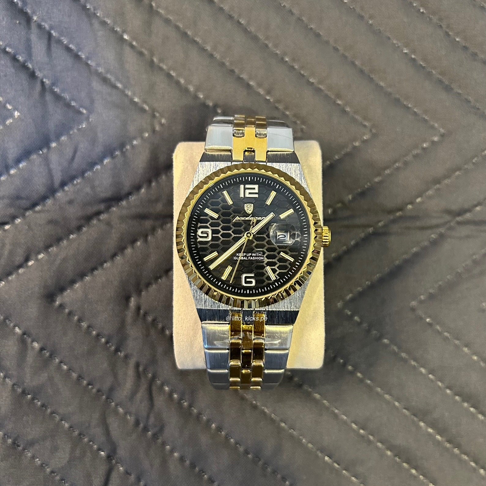 POEDAGAR BRAND - 839