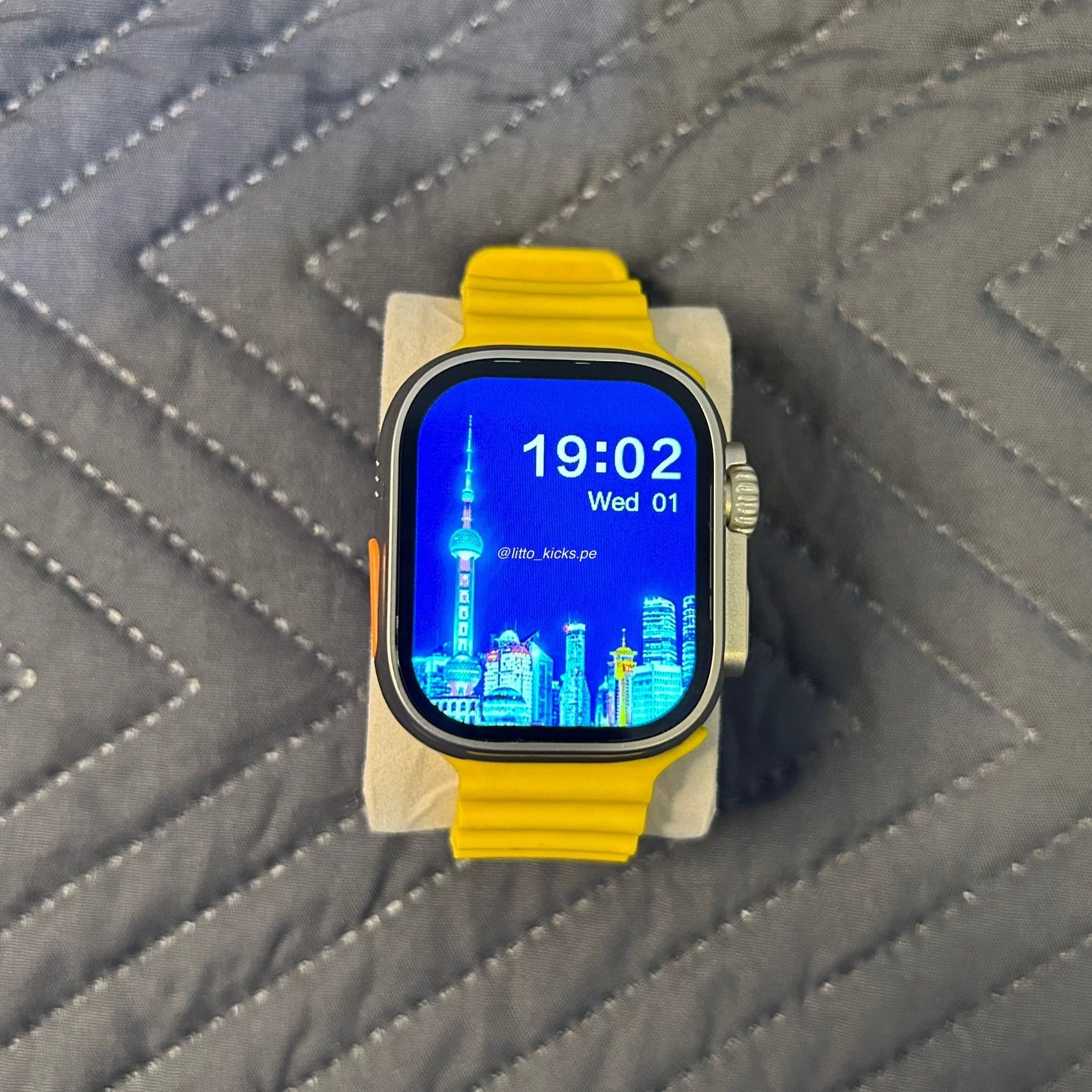 SMARTWATCH