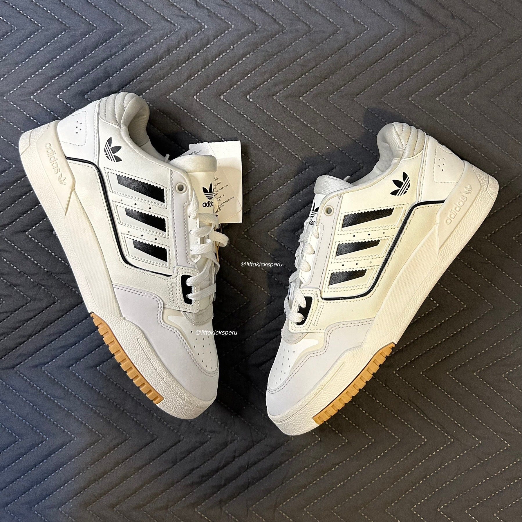 ADIDAS DROP STEP LOW 2.0