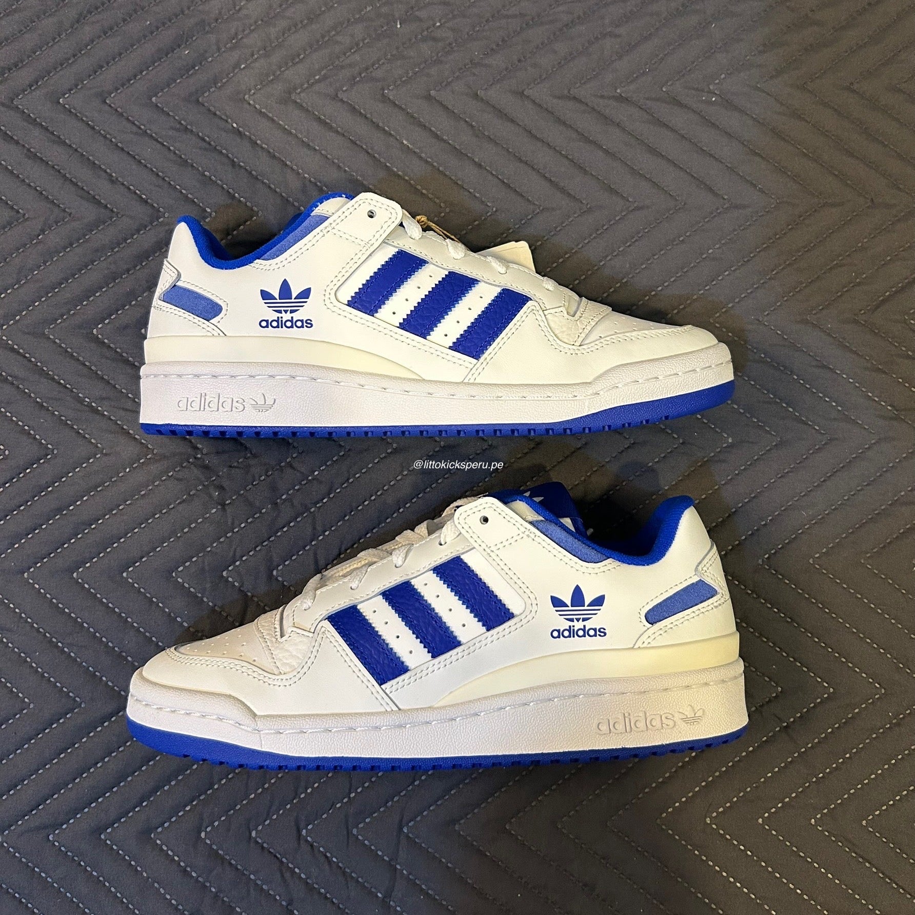 ADIDAS FORUM LOW CL