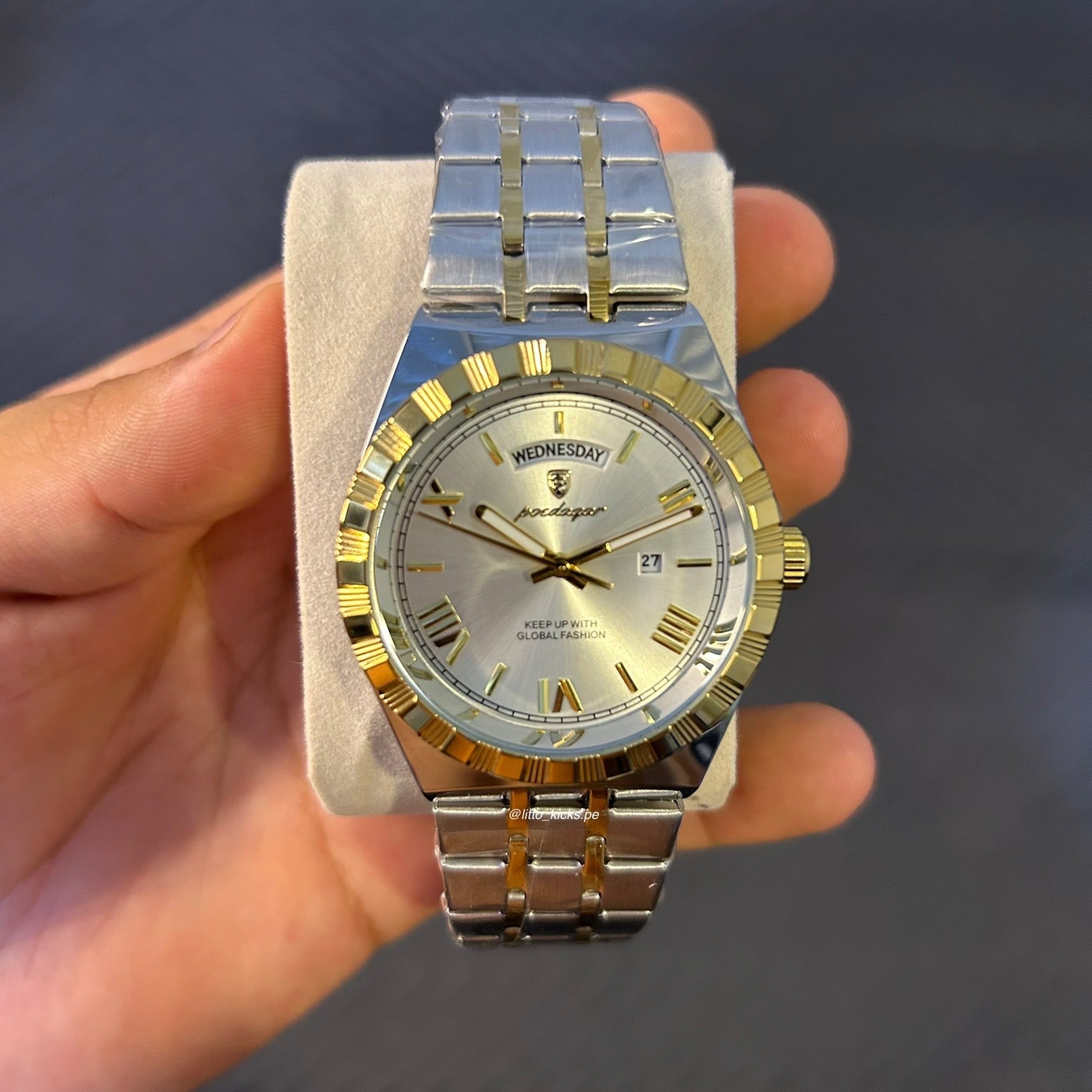 POEDAGAR CARA BLANCA EXCLUSIVE - 675