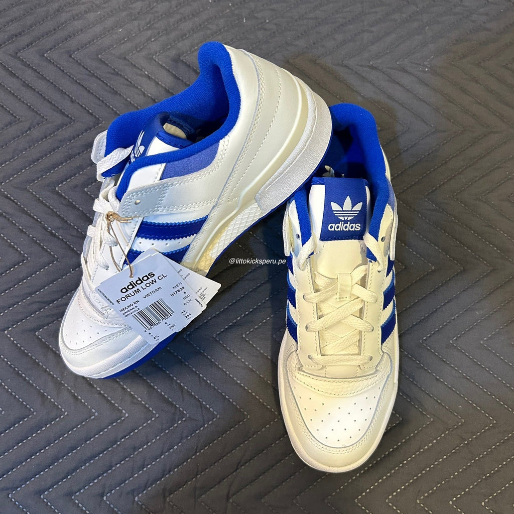 ADIDAS FORUM LOW CL