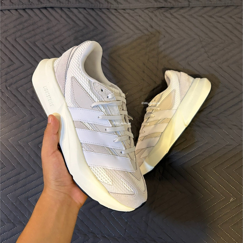 Adidas Lightblaze White