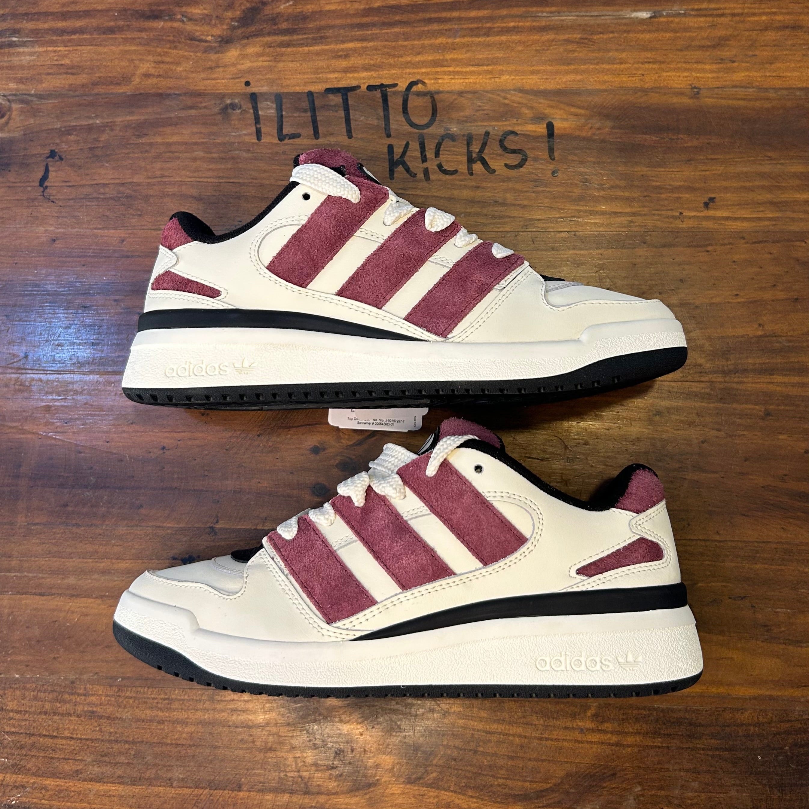 Adidas Forum 2000 Vino