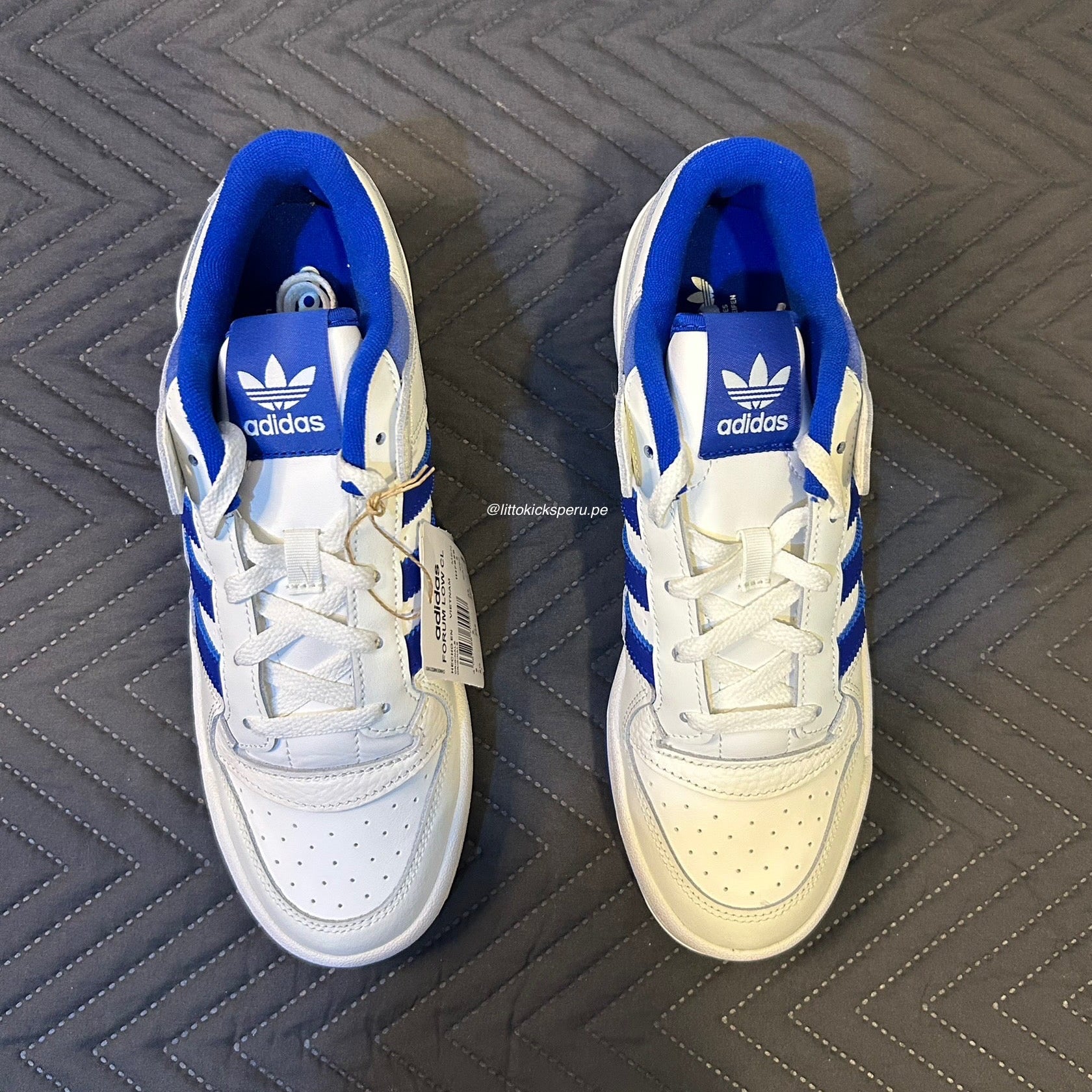 ADIDAS FORUM LOW CL