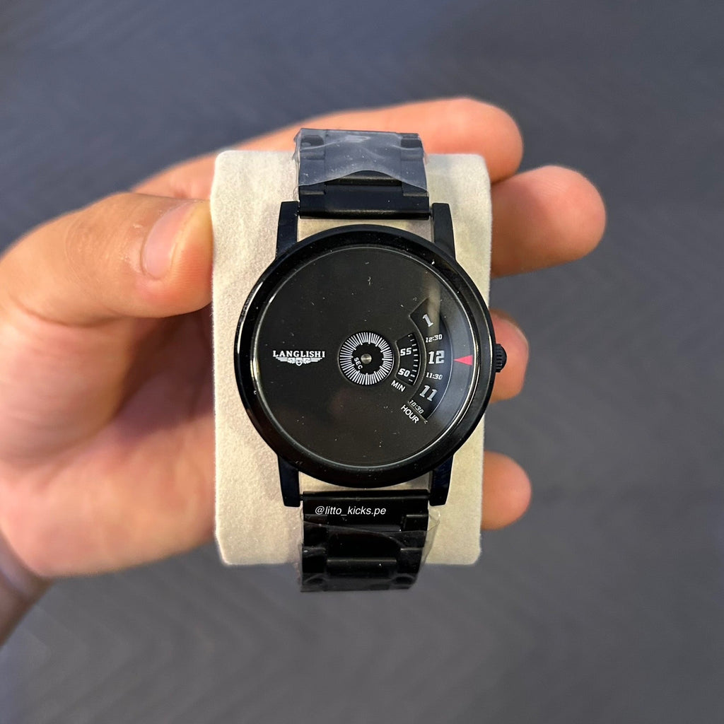 LANGLISHI BLACK - 606