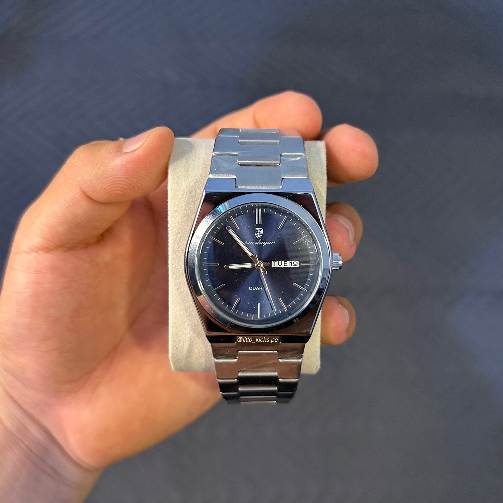POEDAGAR CARA AZUL - 930