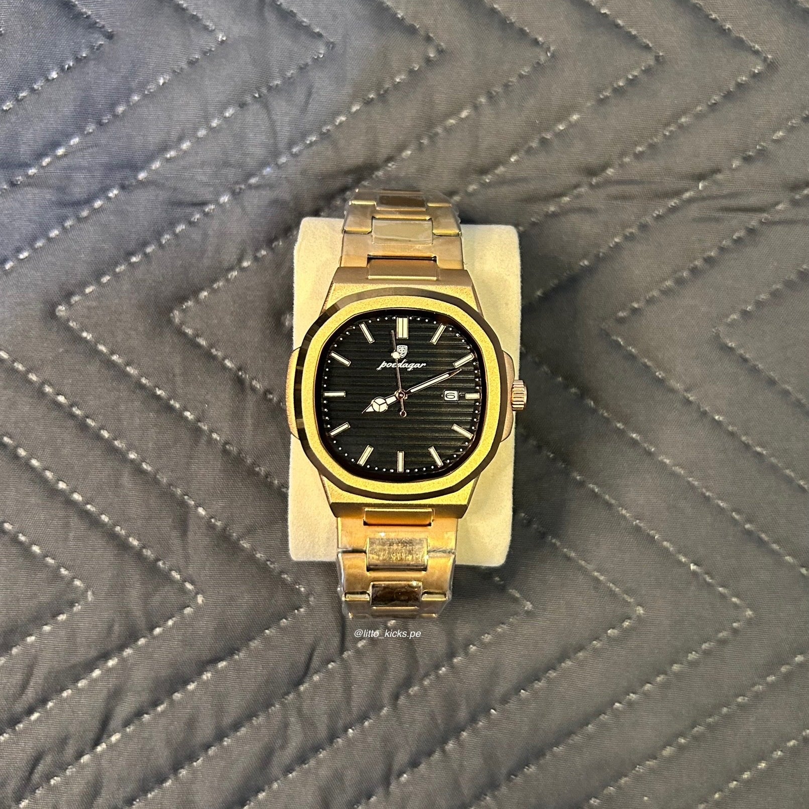 POEDAGAR ORO ROSA - 613