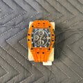 NAVIFORCE ANARANJADO - 7105