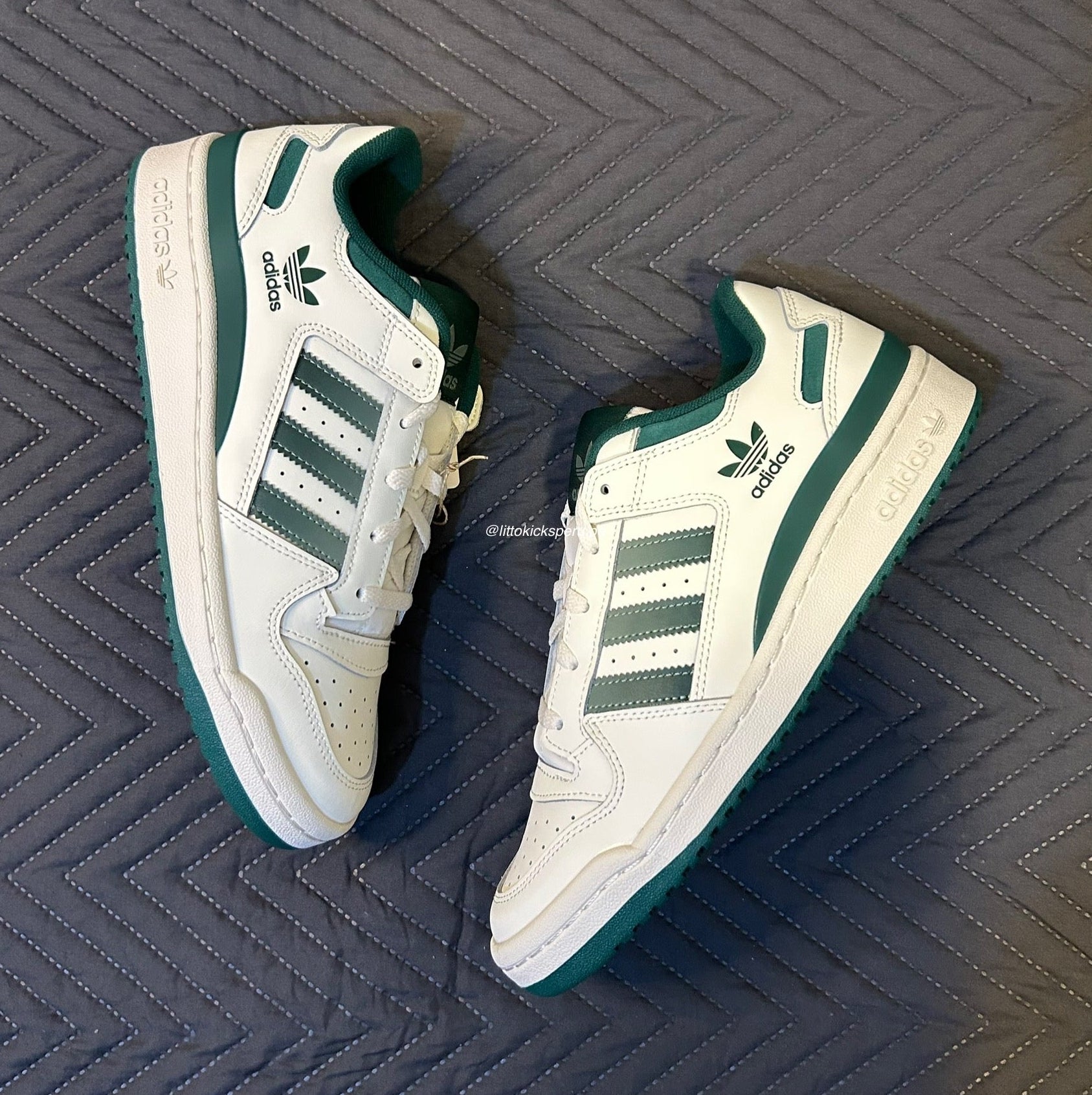 ADIDAS FORUM LOW CL