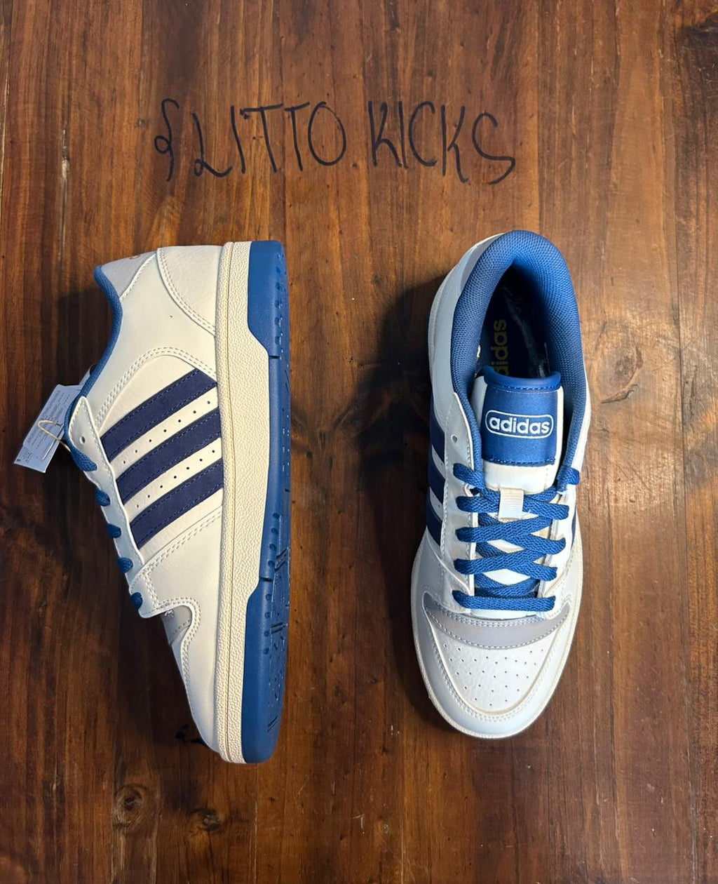 Adidas Break Star 2.0