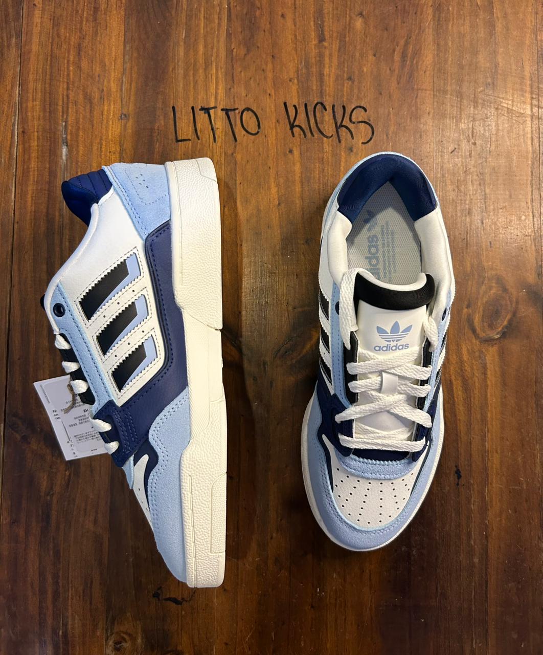 Adidas Drop Step Low 2.0