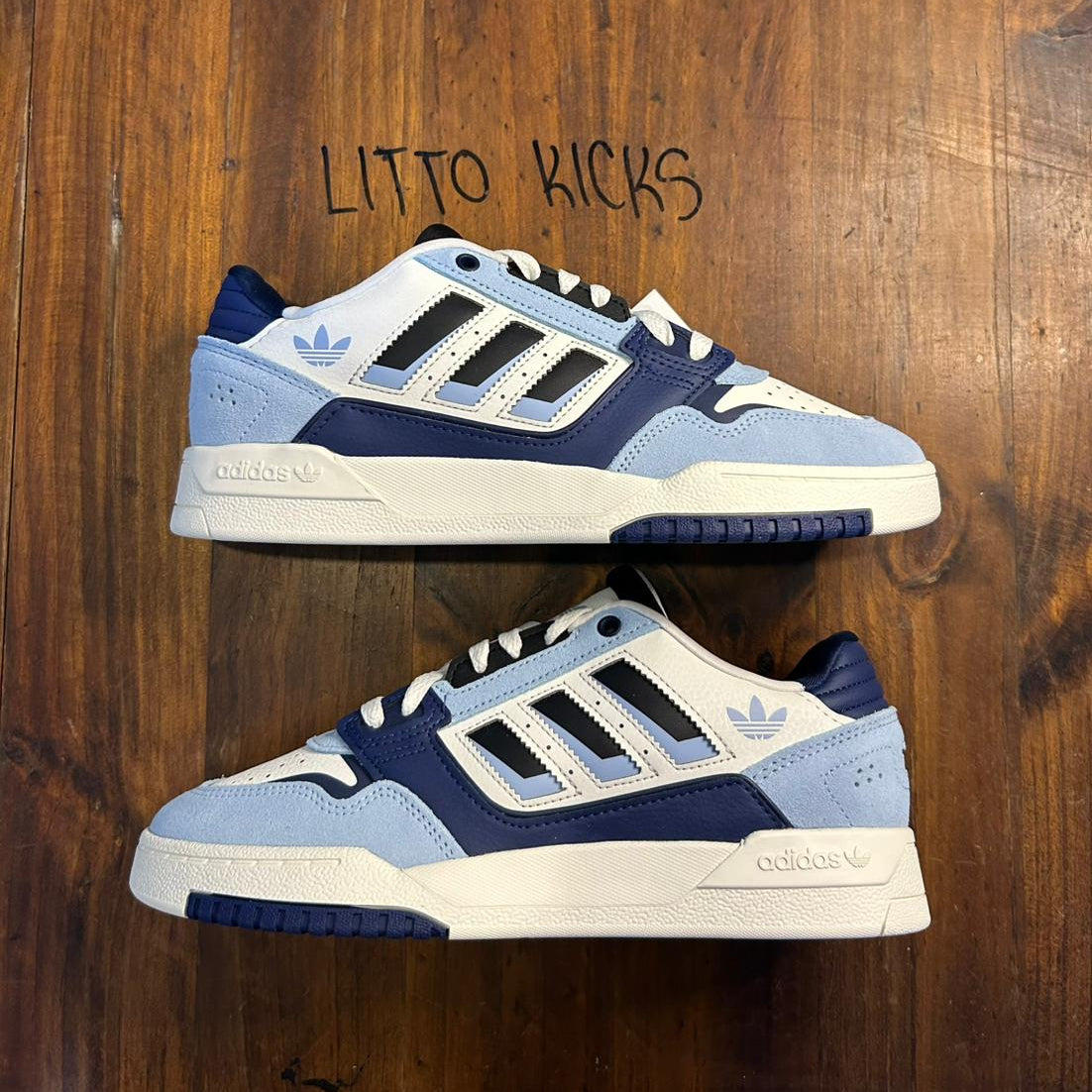 Adidas Drop Step Low 2.0