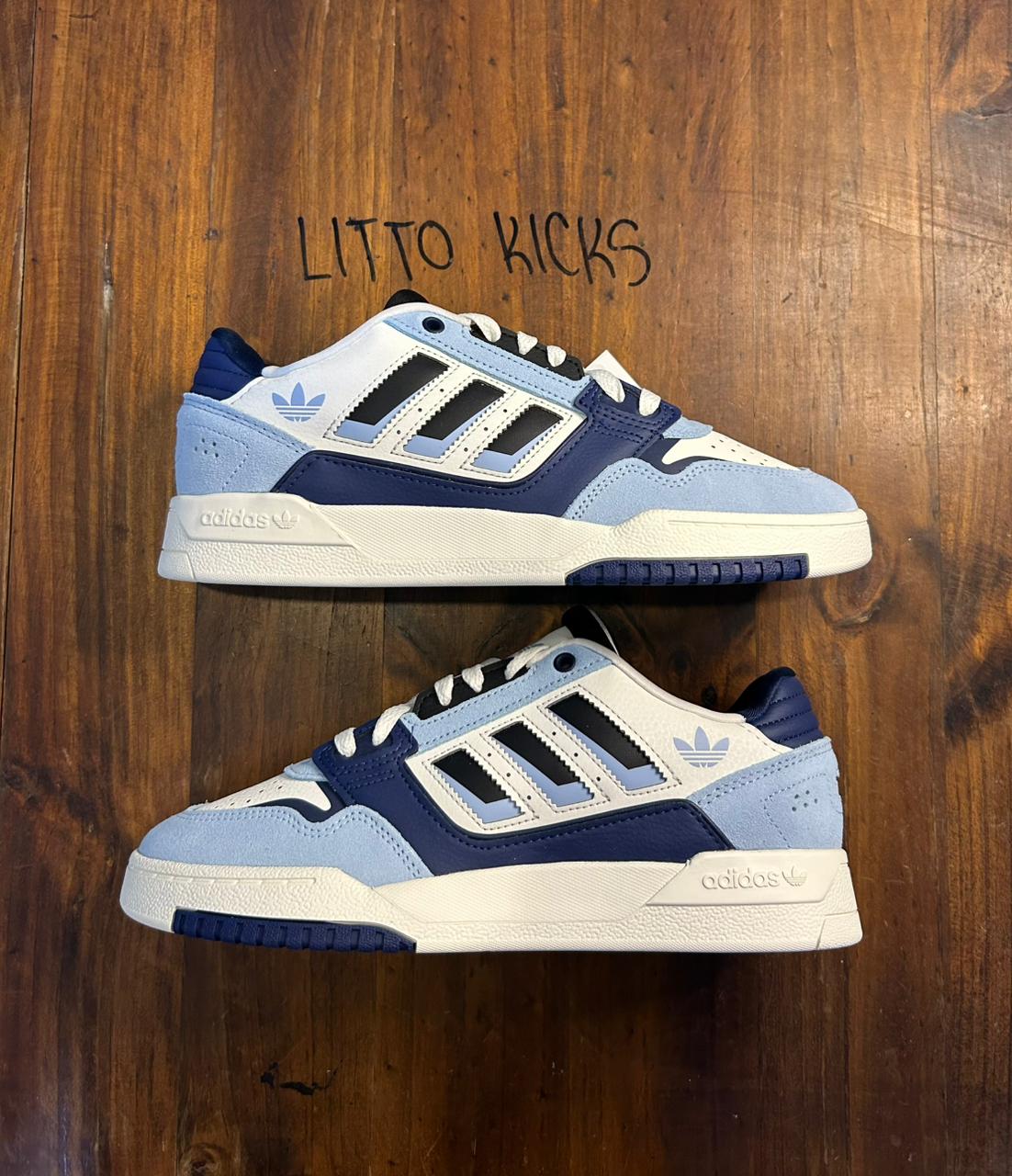 Adidas Drop Step Low 2.0