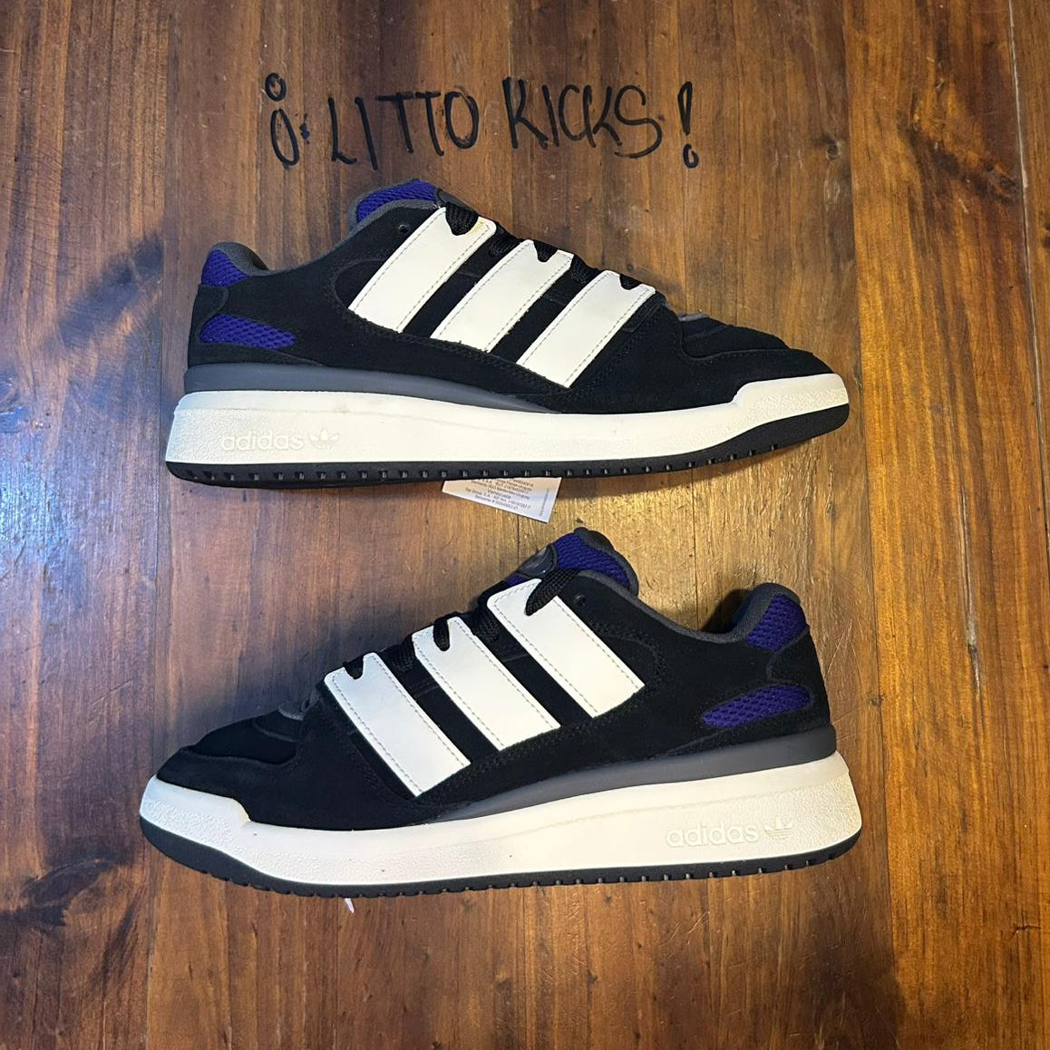 ADIDAS FORUM 2000