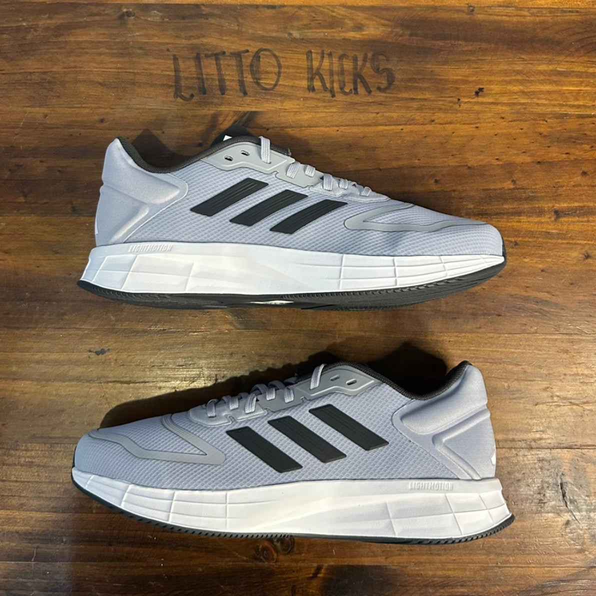 Adidas Duramo 10 Plomo