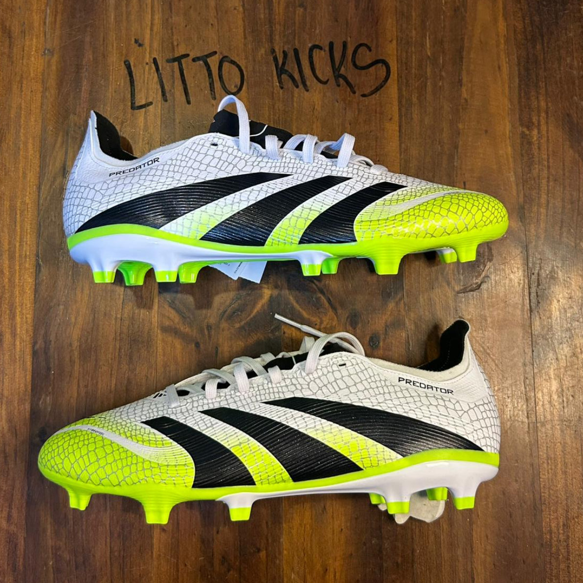 Adidas Predator Club - Semiprofesional