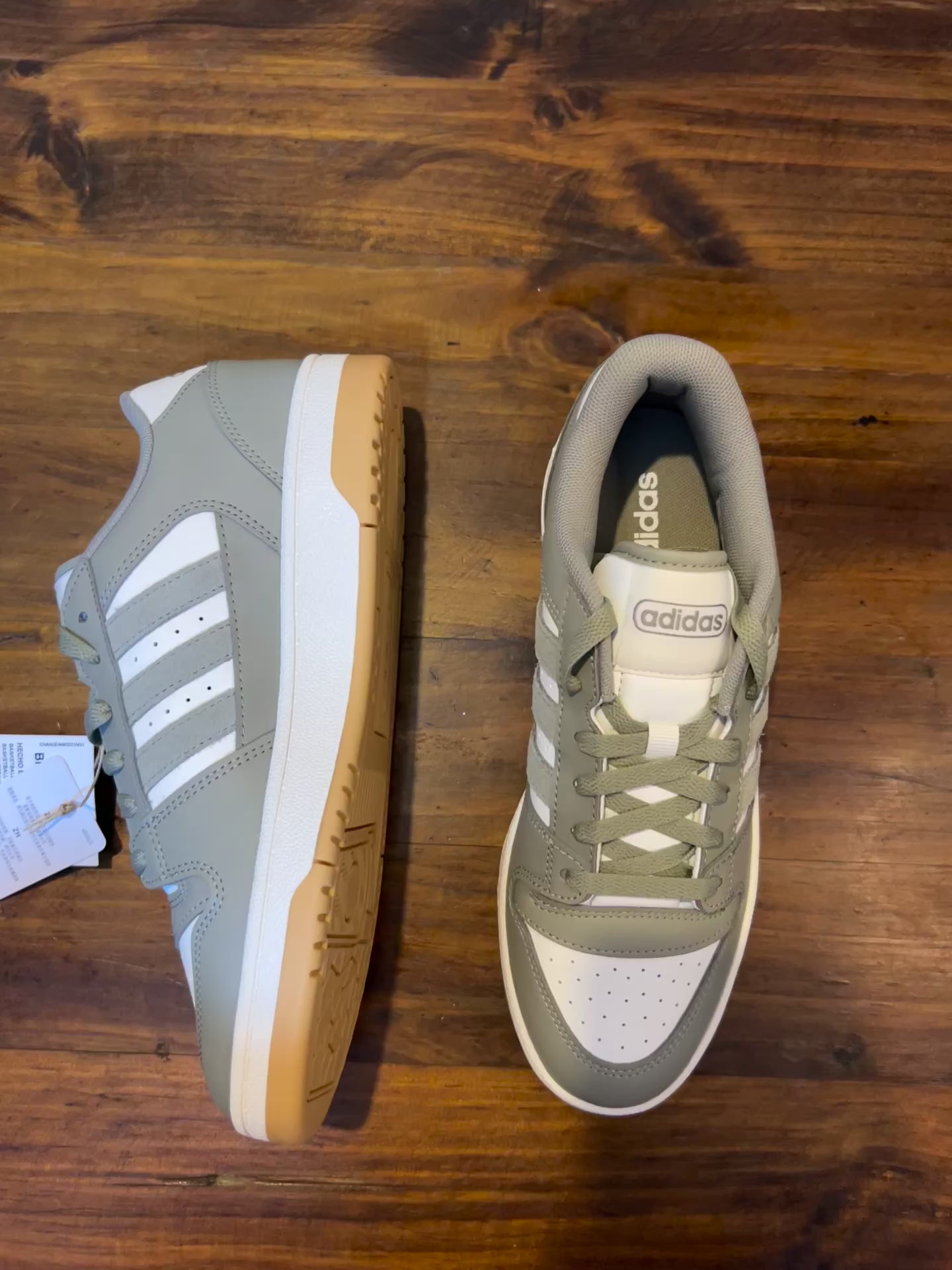 ADIDAS BREAK STAR 2.0
