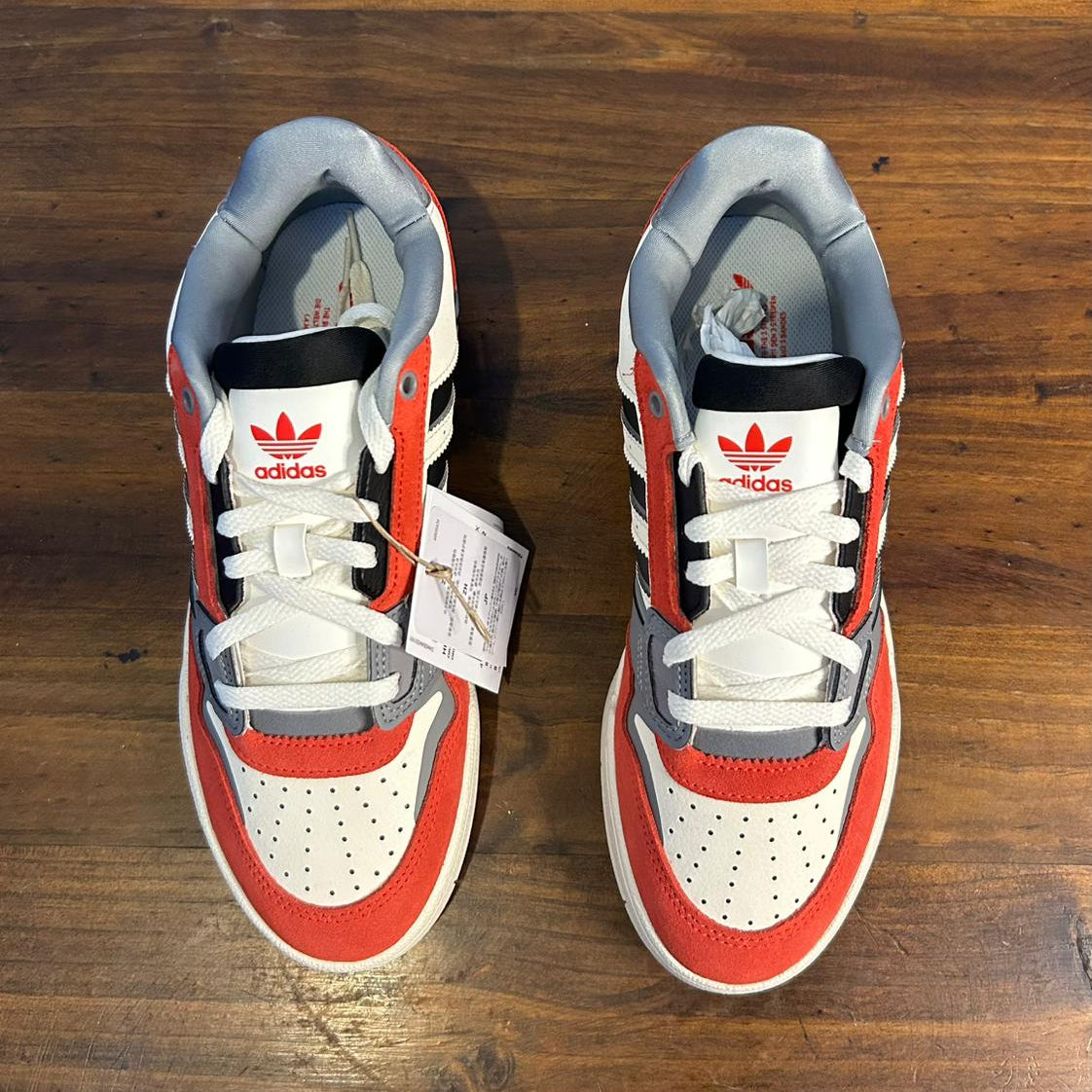 Adidas Drop Step Low 2.0