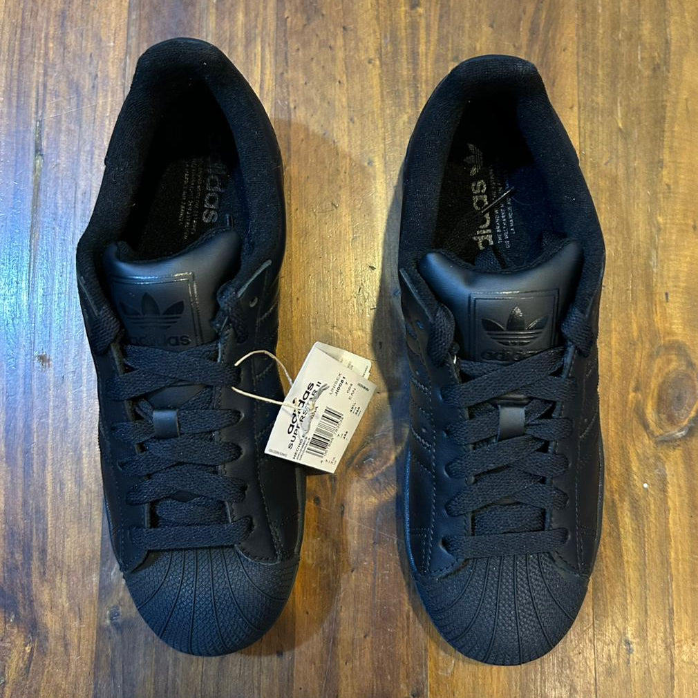 Adidas Superstar II Black