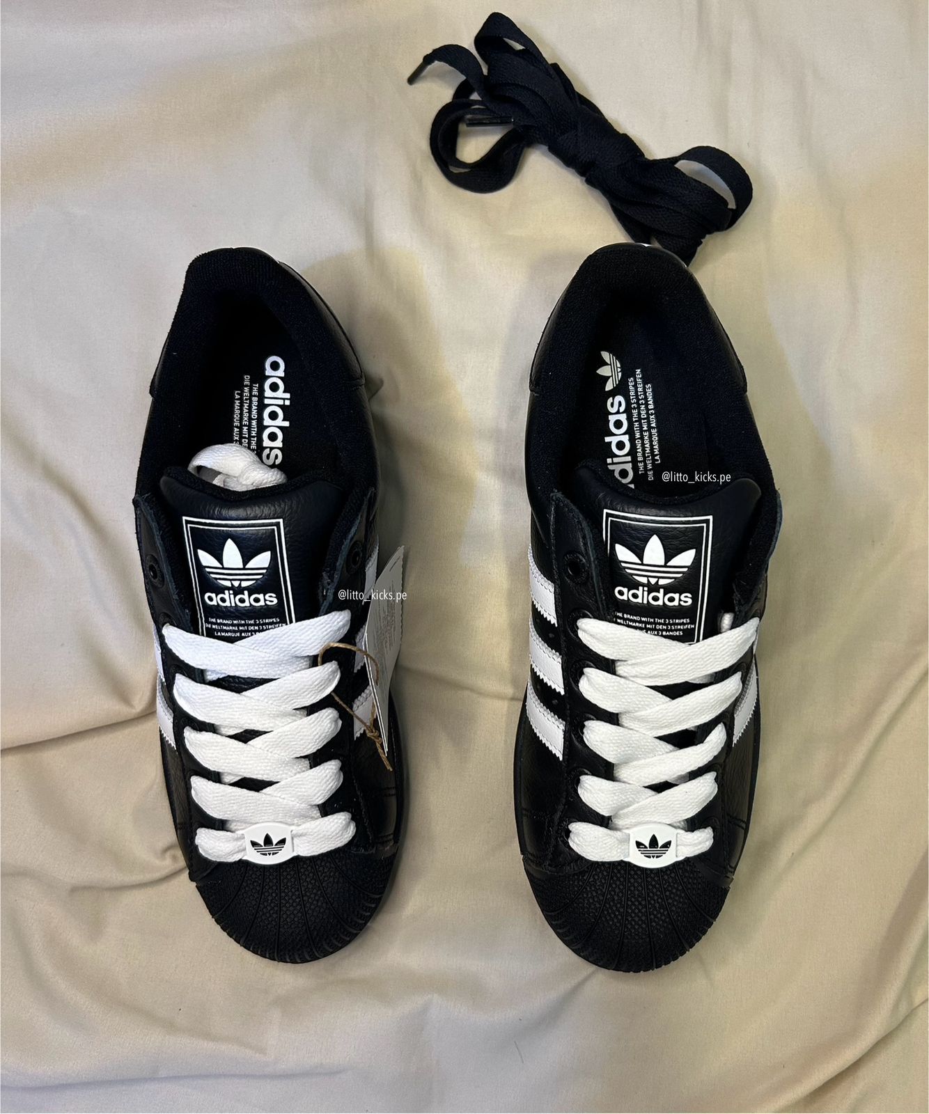 Adidas Superstar II Edición Limitada