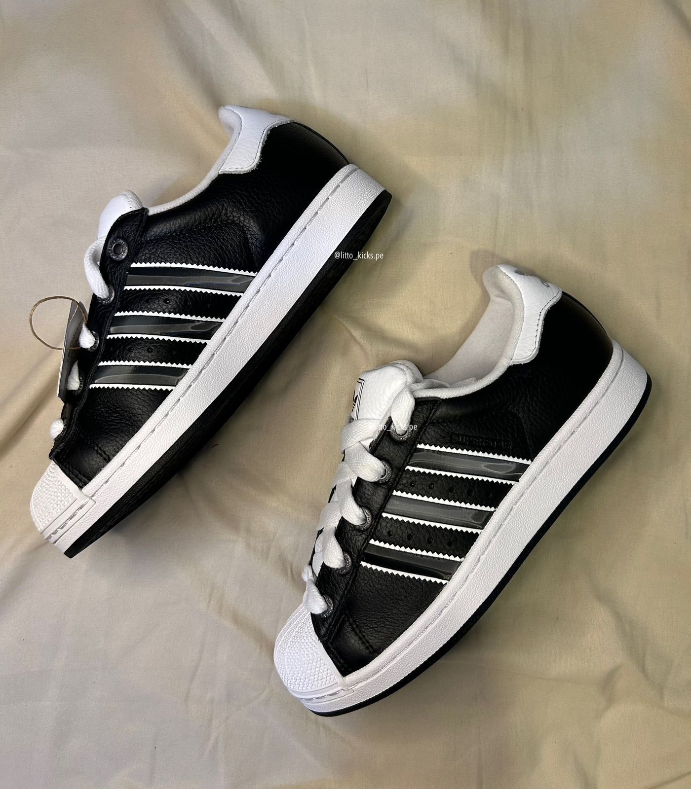 Adidas Superstar II Edición Limitada